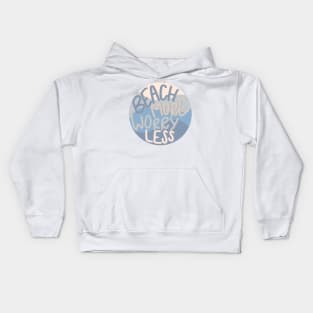 Beach Kids Hoodie